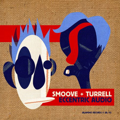Smoove + Turrell - Eccentric Audio - CD image 1