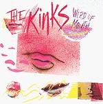 Kinks - Word Of Mouth - Used CD image 1