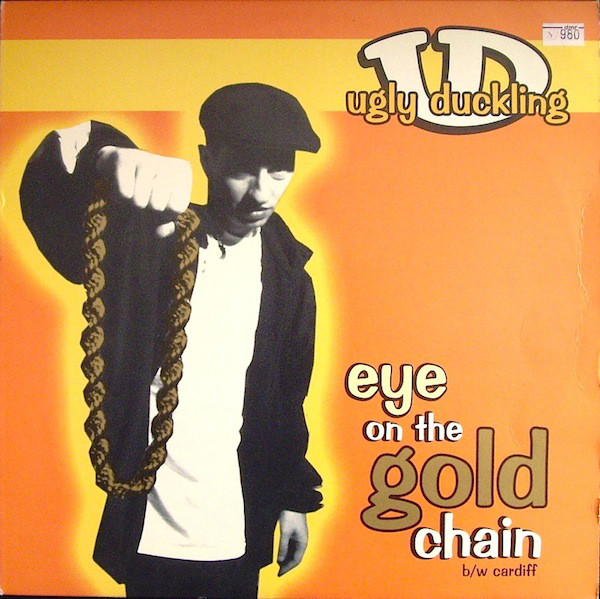 Ugly Duckling - Eye On The Gold Chain - Vinyl Record 12" image 1