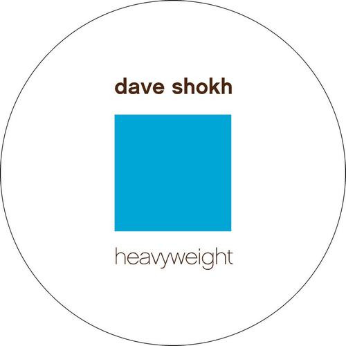 Dave Shokh - Heavyweight - Vinyl Record 12" image 1