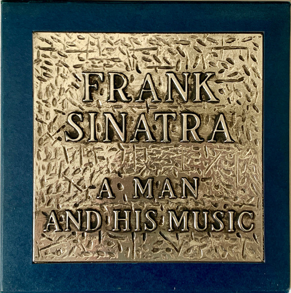 Frank Sinatra - A Man And His Music - Used Vinyl Record image 1