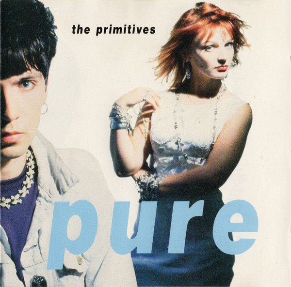 Primitives - Pure - Used CD image 1
