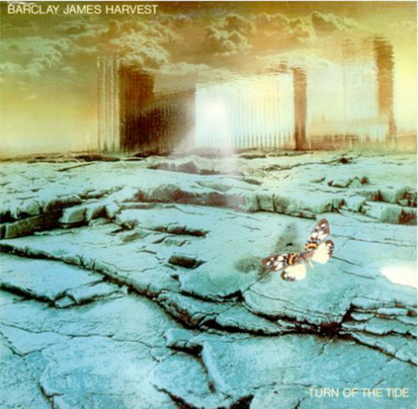 Barclay James Harves - Turn Of The Tide - Used Vinyl Record image 1