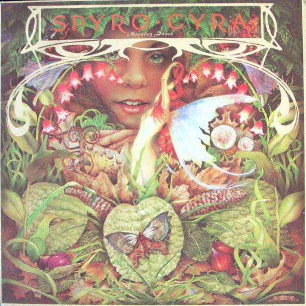Spyro Gyra - Morning Dance - Used Vinyl Record image 1