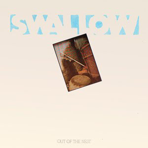 Swallow - Out Of The Nest - Used Vinyl Record image 1