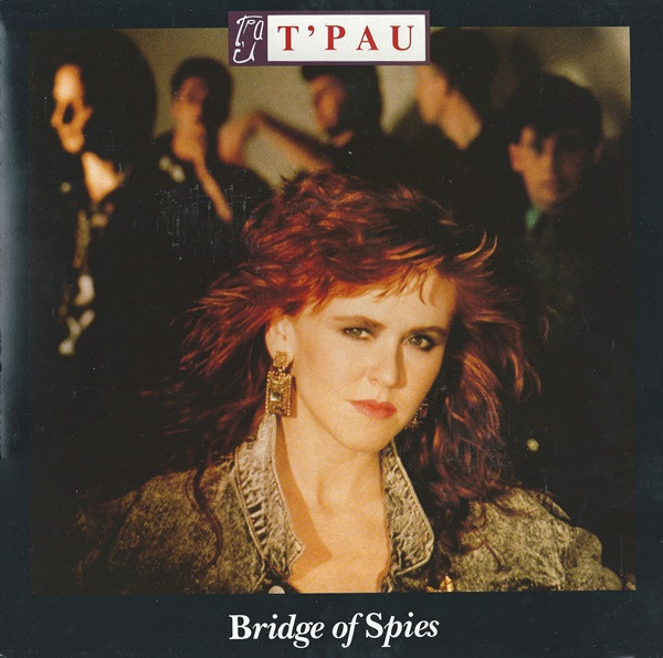 T'Pau - Bridge Of Spies - Used Vinyl Record image 1