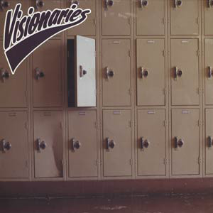 Visionaries - Reach / DJ's MC's - Used Vinyl Record 12" image 1