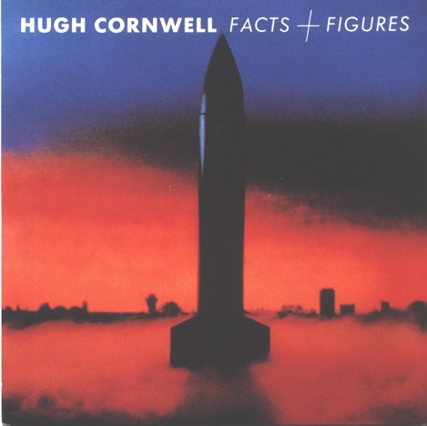 Hugh Cornwell - Facts + Figures - Used Vinyl Record 7" image 1