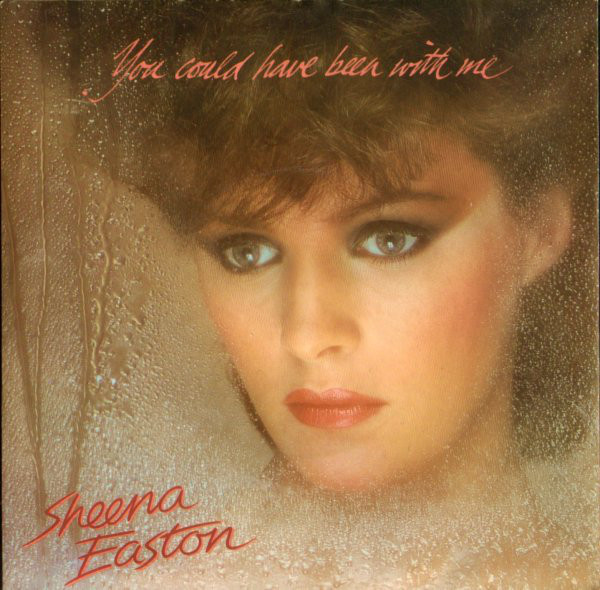 Sheena Easton - You Could Have Been With Me - Used Vinyl Record 7" image 1