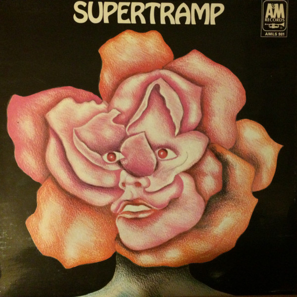 Supertramp - Used Vinyl Record image 1