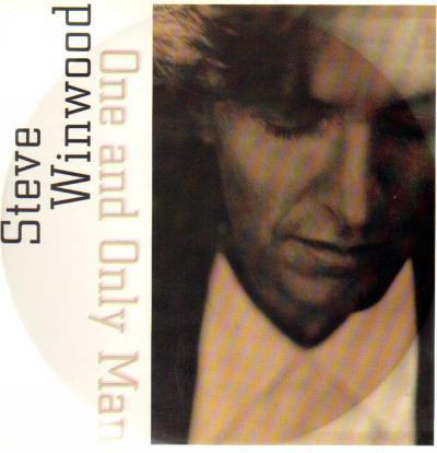 Steve Winwood - One And Only Man - Used Vinyl Record 12" image 1