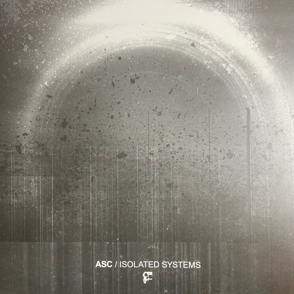ASC - Isolated Systems - Used Vinyl Record 12" image 1