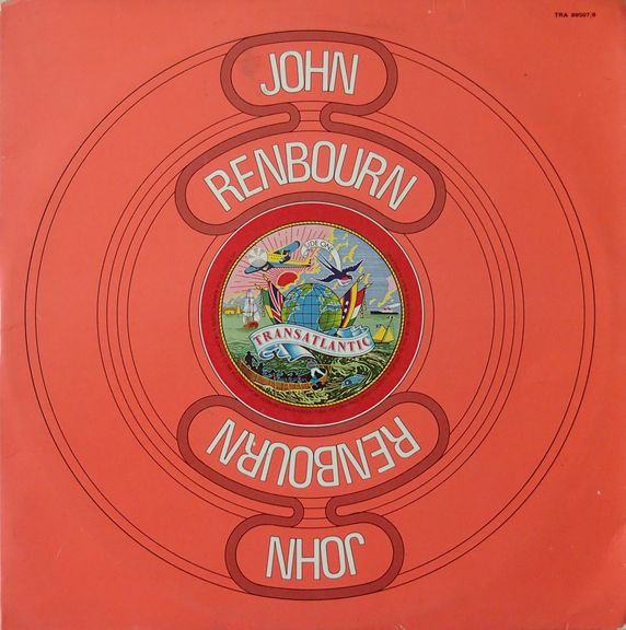 John Renbourn - Used Vinyl Record image 1