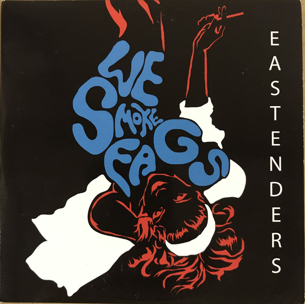 We Smoke Fags - Eastenders - Used CD image 1