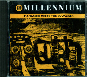 Manasseh Meets The E - Dub The Millennium - Used CD image 1