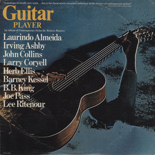 Various - Guitar Player - Used Vinyl Record image 1