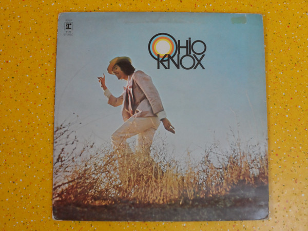 Ohio Knox - Used Vinyl Record image 1