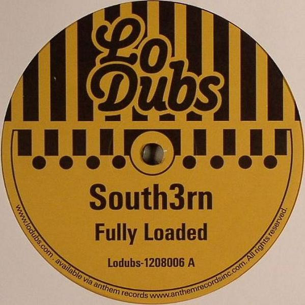 South3rn - Fully Loaded - Vinyl Record 12" image 1