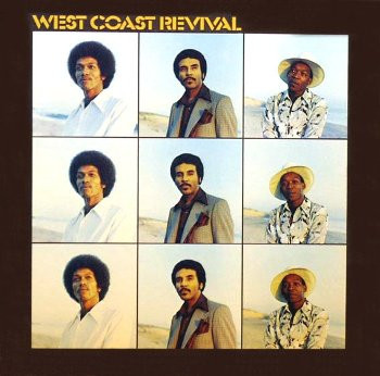 West Coast Revival - CD image 1