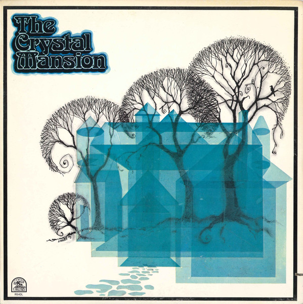 Crystal Mansion - Used Vinyl Record image 1