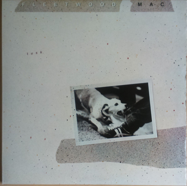 Fleetwood Mac - Tusk - Used Vinyl Record image 1