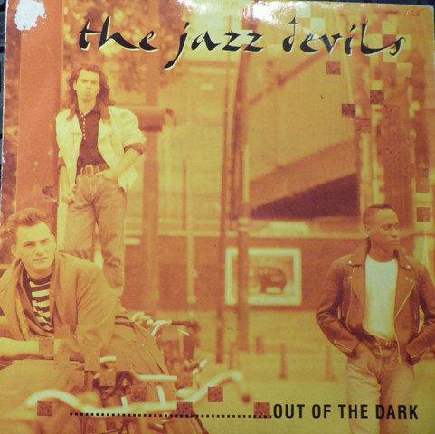 Jazz Devils - Out Of The Dark - Used Vinyl Record 7" image 1