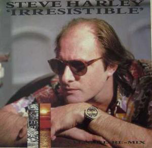 Steve Harley - Irresistible - Used Vinyl Record 12" image 1