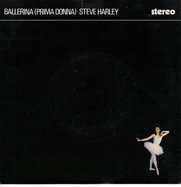Steve Harley & Cockn - Ballerina (Prima Donna) - Used Vinyl Record 7" image 1