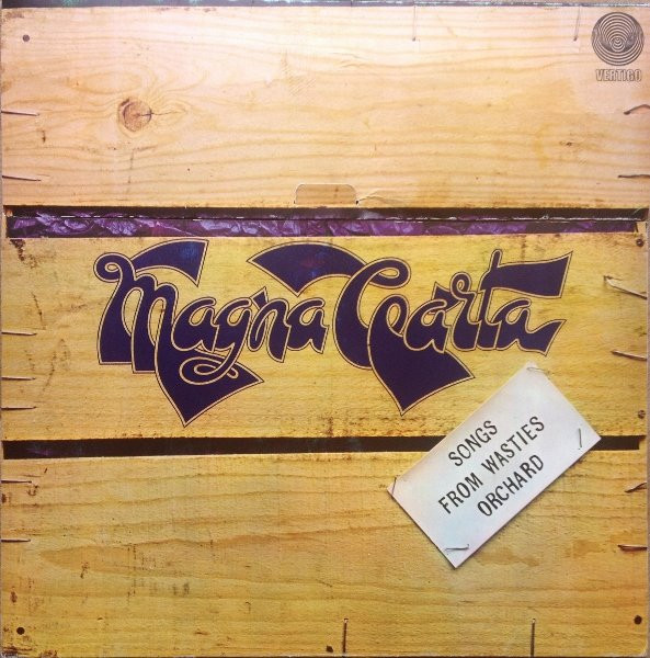 Magna Carta - Songs From Wasties Orchard - Used Vinyl Record image 1