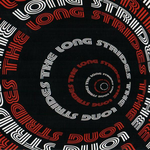 Long Strides - Used CD image 1