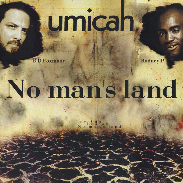 B.D. Foxmoor - Umicah: No Man's Land - Vinyl Record 12" image 1