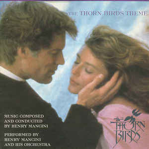 Henry Mancini And Hi - Thorn Birds Theme - Used Vinyl Record 7" image 1