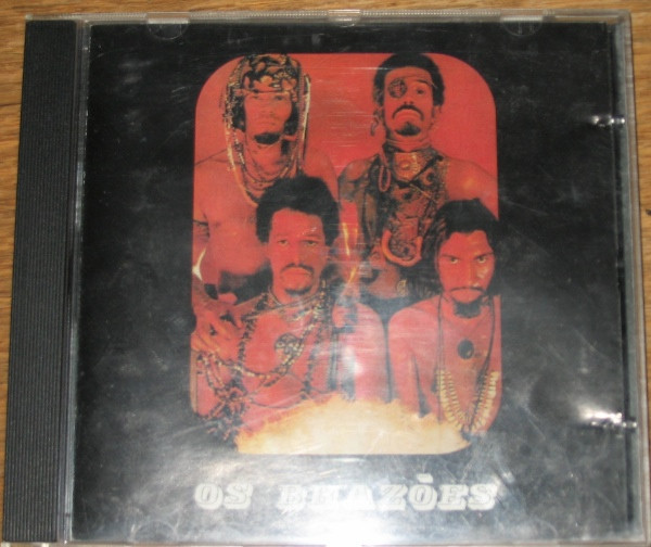 Os Brazoes - CD image 1