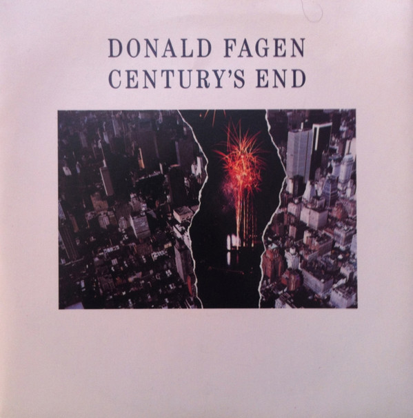 Donald Fagen - Century's End - Used Vinyl Record 7" image 1