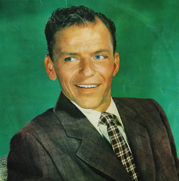 Frank Sinatra - Look Over Your Shoulder - Used Vinyl Record image 1