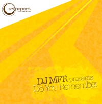 DJ MFR - Do You Remember - Used Vinyl Record 12" image 1
