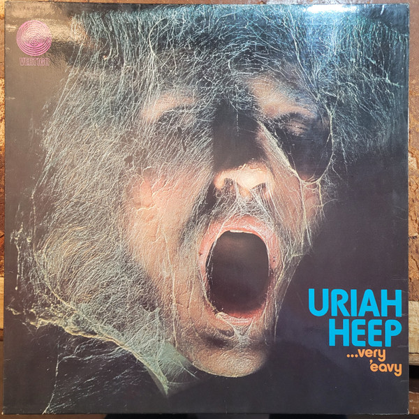 Uriah Heep - ...Very 'Eavy Very 'Umble... - Used Vinyl Record image 1