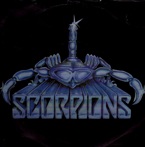 Scorpions - Make It Real - Used Vinyl Record 7" image 1