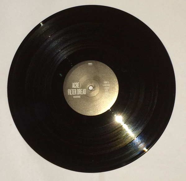 Acre - Interference - Vinyl Record 12" image 1