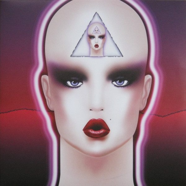 Jimmy Edgar - Majenta - Vinyl Record 12" image 1