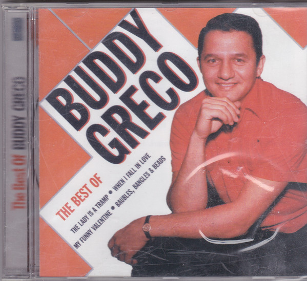 Buddy Greco - Best Of - Used CD image 1