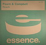 Jon Pearn - Reach - Used Vinyl Record 12" image 1