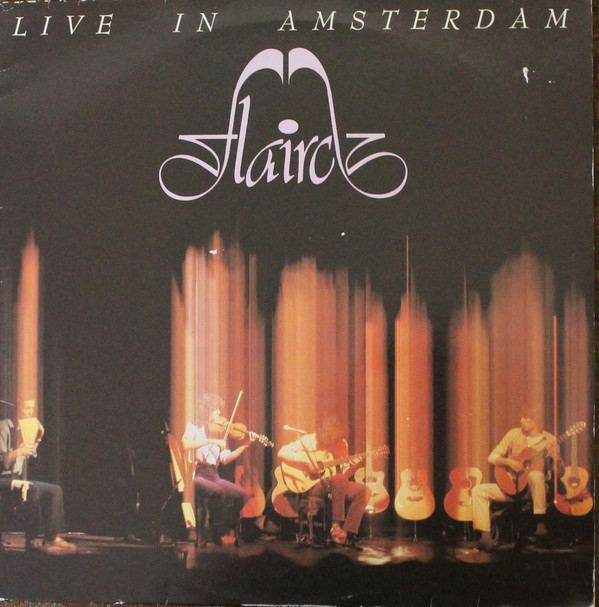 Flairck - Live In Amsterdam - Used Vinyl Record image 1