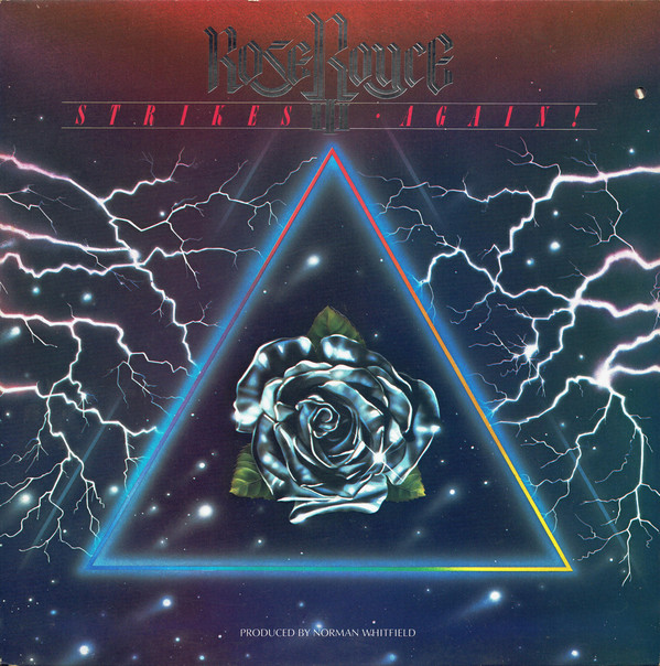 Rose Royce - Strikes Again - Used Vinyl Record image 1