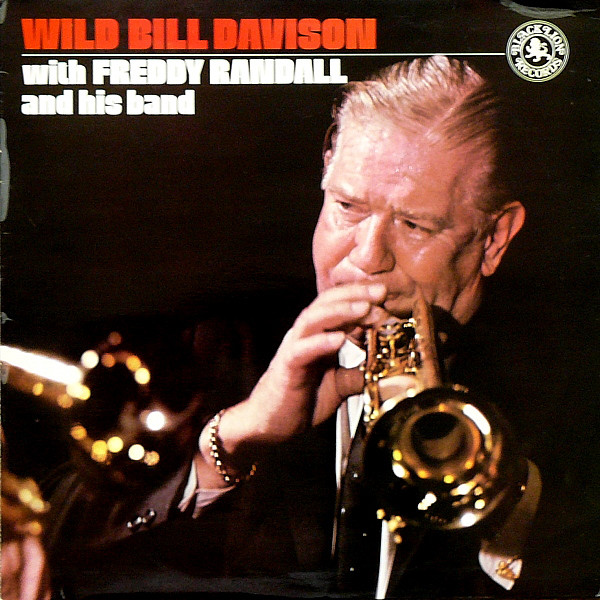 Wild Bill Davison - With - Used Vinyl Record image 1