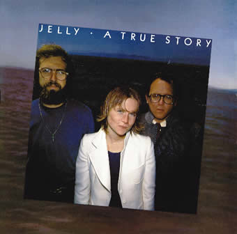 Jelly - A True Story - Used Vinyl Record image 1
