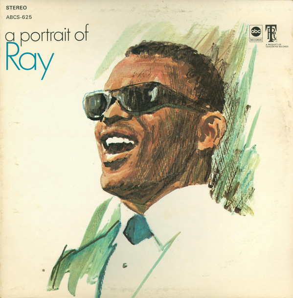 Ray Charles - A Portrait Of Ray - Used Vinyl Record image 1
