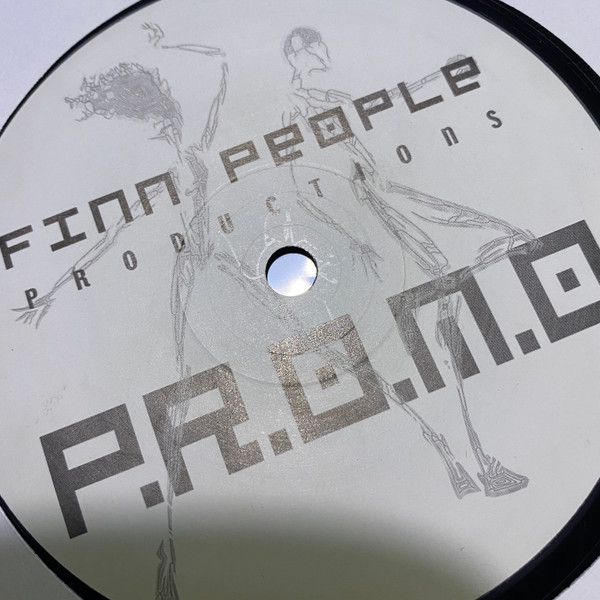 Modified Motion & Fa - Bloody Knuckles / 1up - Vinyl Record 1 image 1