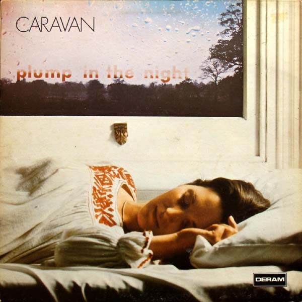Caravan - For Girls Who Grow Plump In The Night - Used Vinyl Record image 1