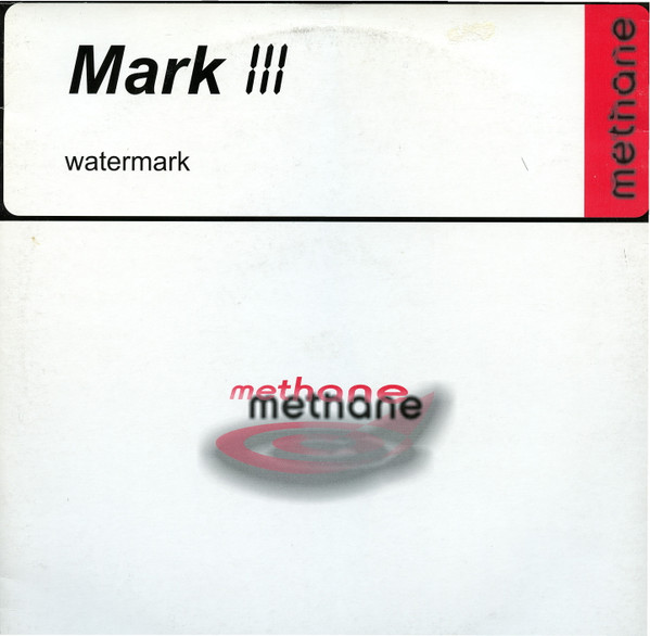Mark III - Watermark - Used Vinyl Record 12" image 1